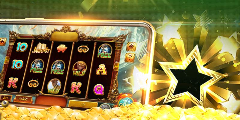 Khám phá các game nổ hũ ăn khách nhất tại 79KING