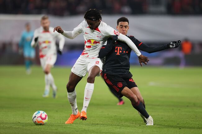 Màn chạm trán khó đoán giữa Bayern Munich vs RB Leipzig